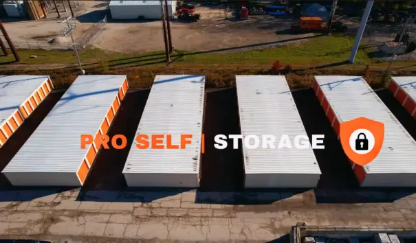 Pro Self Storage Facility in Wilmette